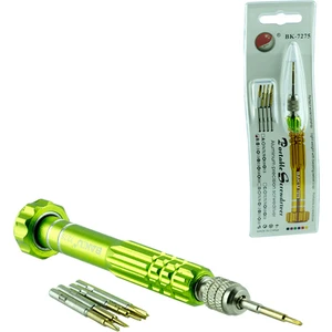 Bk-7275 Hassas Tornavida Seti 5 Uçlu