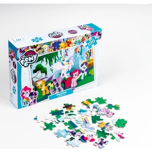 Ca Games 5010 My Little Pony 100 Parça Kiz Çocuk Puzzle