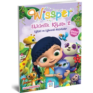 Wissper  Etkinlik Kitabı 2