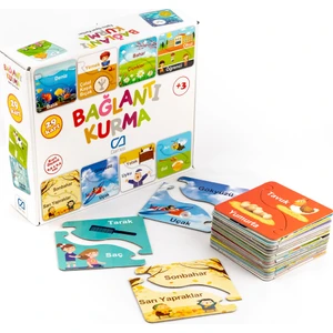 CA Games 5043 Eğitici-Bağlantı Kurma