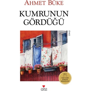 Kumrunun Gördüğü - Ahmet Büke