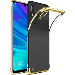 Samsung Galaxy M10 Köşeli Lazer Kılıf