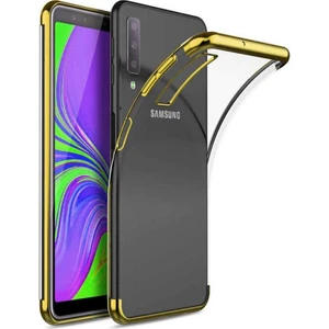 Samsung Galaxy A10 Köşeli Laser Kılıf