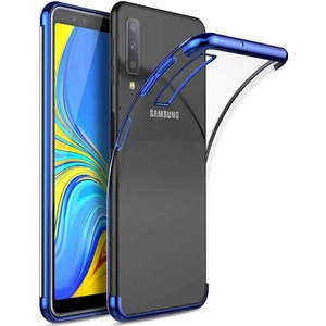 Samsung Galaxy A10 Köşeli Laser Kılıf