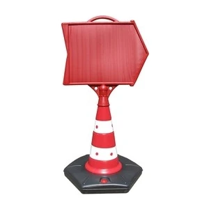 Martı Safety Reklam Dubası - Ok Duba 105 cm (34 x 38)