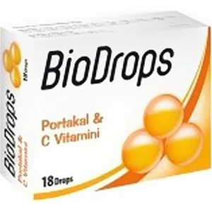 Portakal & C Vitamini