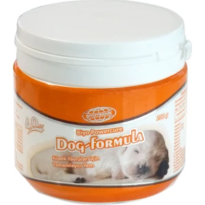 Dog Formula 200 gr (Köpek Yavru Süttozu) (İ 040)