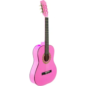 Klasik Çocuk Gitarı Pembe SGC361PNK