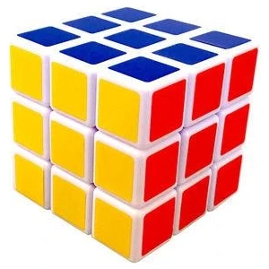 elif Zeka Küpü 3 Lü Rubik Küp - Magic Cube - Sabır Küpü - Zekanı Göster