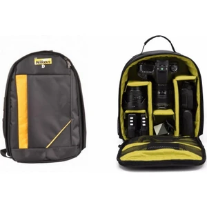 PDX  Nikon Dslr Bölmeli Sırt Çantası