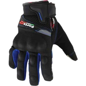04 Thermotex Korumalı Dokunmatik Motosiklet Eldiveni
