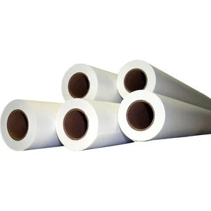 Plotter Kağidi 620 mm x 50 mt 80 gr Nokta