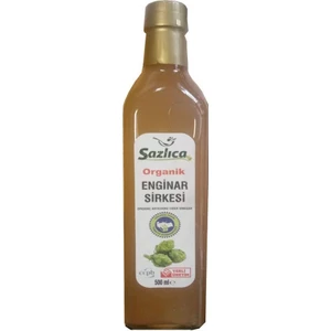 Organik Enginar Sirkesi 500 ml