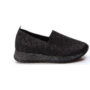 Fast Step Kadın Günlük Rahat Ortopedik Yumuşak Taban Triko Anne Spor Ayakkabı Sneaker 629ZA501-1001