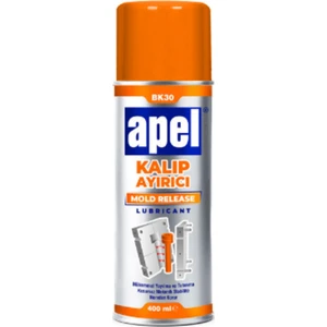 Kalıp Ayırıcı Si̇li̇kon Sprey