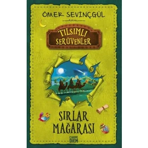 Sırlar Mağarası / Tılsımlı Serüvenler - Ömer Sevinçgül