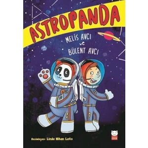 Astropanda - Melis Avcı  Bülent Avcı