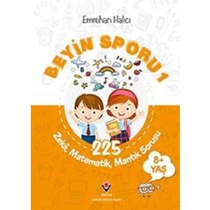 Beyin Sporları 1  - Mehmet Emrehan Halıcı