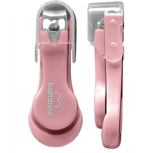 Bebek Tırnak Makası Pembe