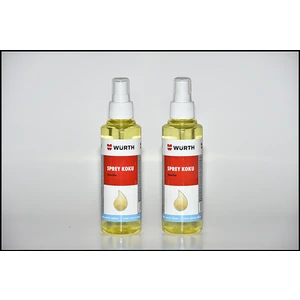 Vanilya Sprey Koku 2'li Set