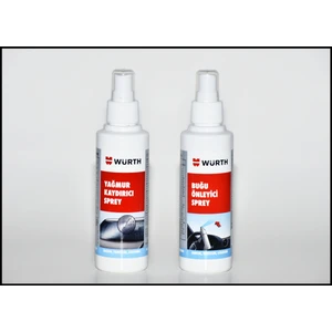 Yağmur Kaydırıcı + Würth Buğu Önleyici 2'li Set