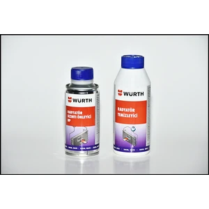 Radyatör Sızıntı Önleyici 150 ml + Würth Radyatör Temizleme 250 ml 2'li Set