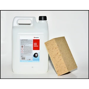 Lastik Yanak Parlatıcı + Würth Oto Süngeri 2 Li'Set