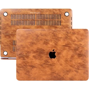 Macbook Pro Kılıf 13inç A1706 A1708 A1989 A2159 ile Uyumlu 2016/2019 Leat01