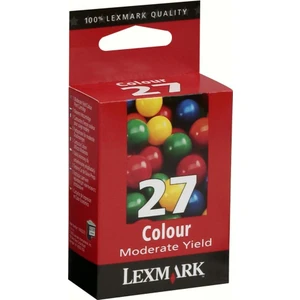 27 10NX227 CMY Kartuş