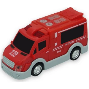 Birlik Sürtmeli Kırılmaz İtfaiye