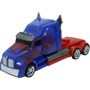 Kumandalı Robota Dönüşen Tır