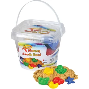 Eren Oyuncak Kovalı Kinetik Kum 300 gr