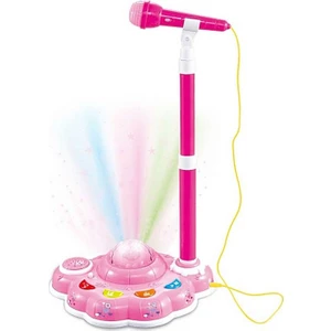 Ayaklı Mp3 Çalar Mikrofon
