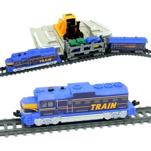 Auto Loader Tren Seti