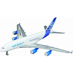 Airplane Model Airbus Uçak