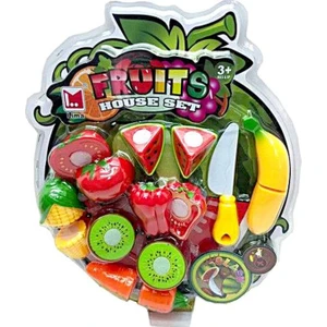 Meyve Sebze Kesme Seti