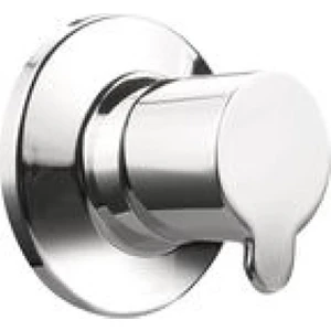 D100 Ankastre Stop Valf 12"
