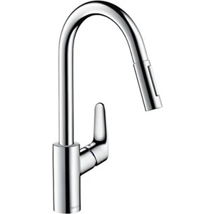 Focus E2 240 Pull-Out Tek Kollu Evye Bataryası