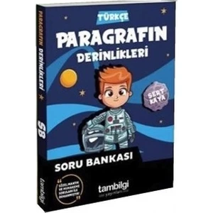 Tam Bilgi Yayınları 8. Sınıf Paragraf Soru BankasıParagrafın Derinlikleri