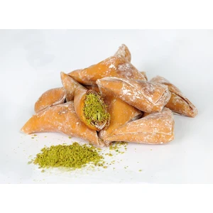 Bizim Yöre Antep Fıstıklı Muska Pestil | Samsa - 1 kg