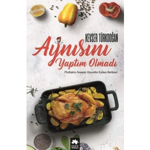 Aynısını Yaptım Olmadı  - Kevser D. Türkdoğan