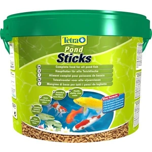 Pond Sticks Yeşil Havuz Balığı Yemi 10 Lt