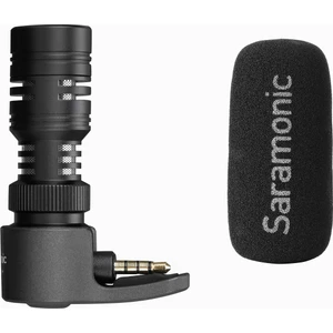 SmartMic+ Kablolu Shotgun Mikrofon