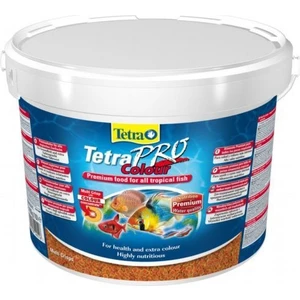 Pro Colour Crisps Balık Yemi 10 Lt