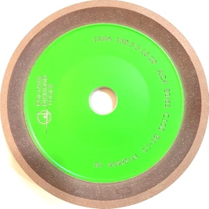 Elmas Bi̇leme 12R4 125 mm Elmas Testere İçi̇n Si̇vri̇ Deli̇k Çapı 20 mm KUM 80 x 63 mm