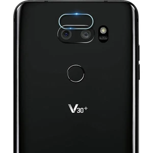 Lg V30 Kamera Camı Lens Koruyucu Tempered Glass
