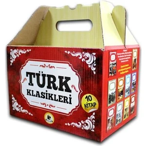 Türk Klasikleri - 10 Kitap