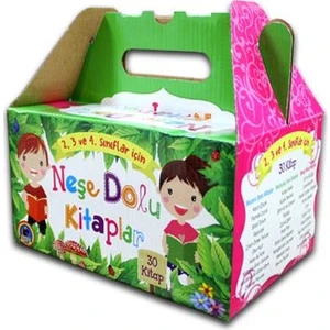 Neşe Dolu Kitaplar - 30 Kitap