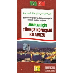 Karatay Yayınları Araplar İçin Türkçe Konuşma Kılavuzu