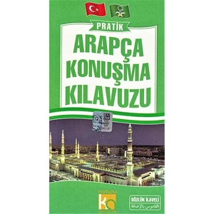 Karatay Yayınları Pratik Arapça Konuşma Kılavuzu